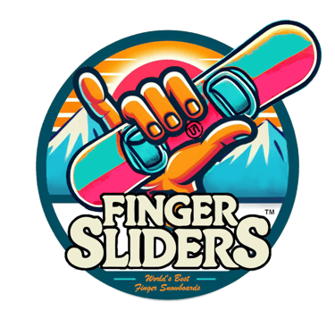 Finger Sliders Snowboards