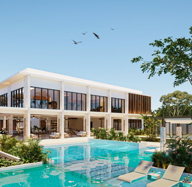 Descubre por qué Anthar es la mejor opción de inversión en Playa del Carmen. Terrenos urbanizados, c