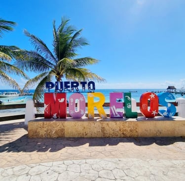 real estate in puerto morelos