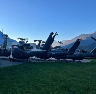 Agusta Bell 412 for sale 