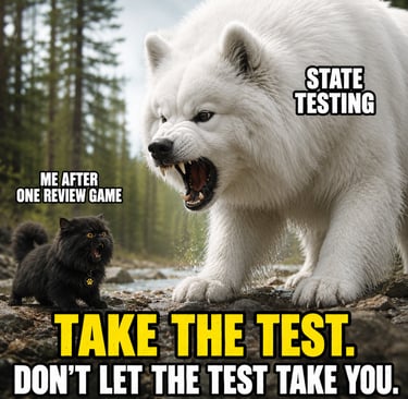 testing meme
