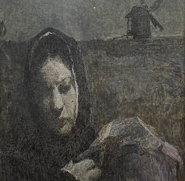 Михайло Божій, «Катерина»