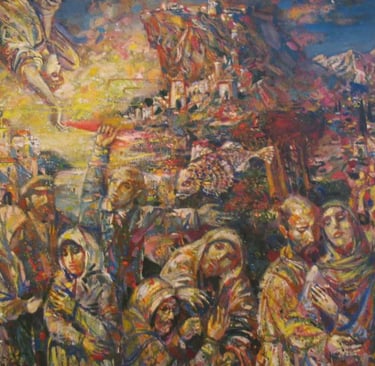 Микола Болох, (1955 р.н.), «Скеля»