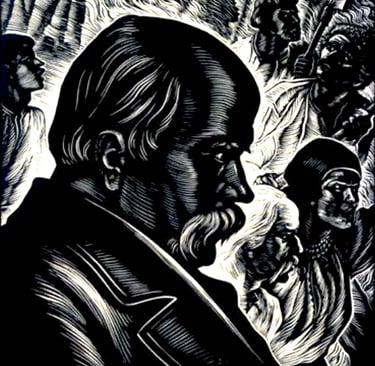 Василь Касіян, «Тарас Шевченко», 1960