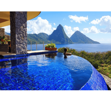 Jade Mountain View 