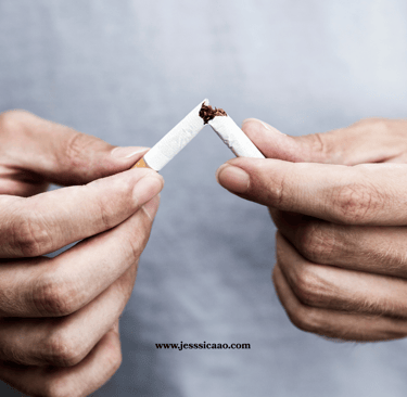 Quit Smoking with JessicaAo