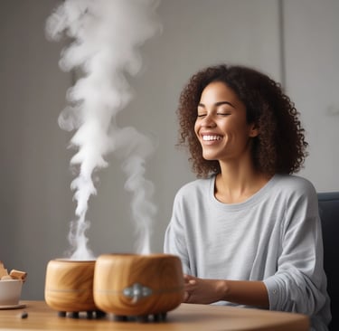 Bright living room with modern inventory