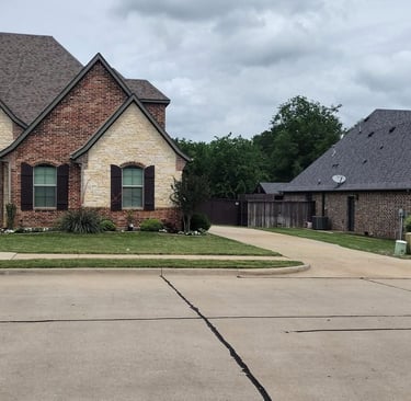 Mow my lawn in Texoma