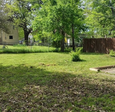 How to Prepare Your Yard