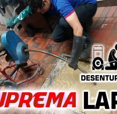 desentupidora lapa