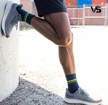 athletic socks