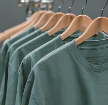 casual t-shirts, crew neck t-shirts, custom made t-shirts