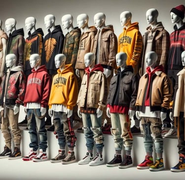 custom made casual clothes