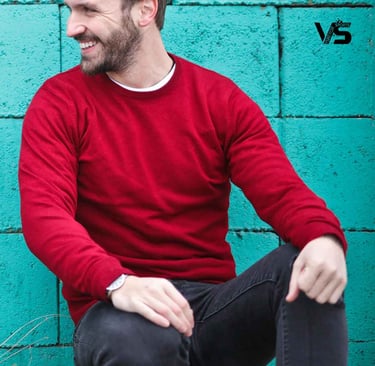 pullover sweatshirt