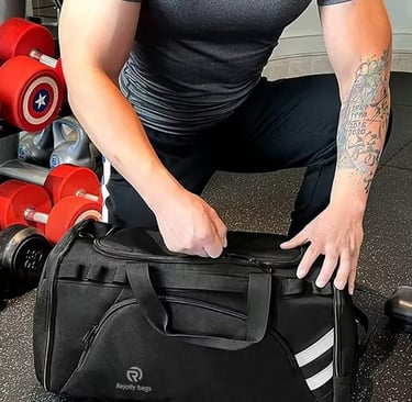 gym bags sports duffel bags