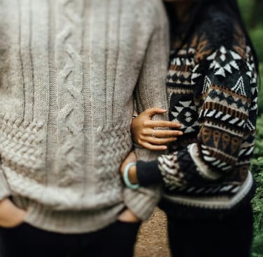 knitted sweaters, customized sweaters