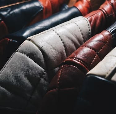 leather jackets, personalized jackets