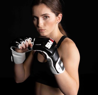 mma fighting gear