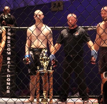 mma training fighting equipment