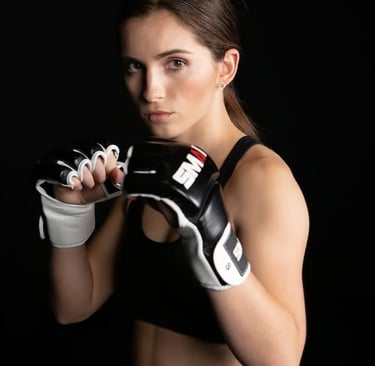 mma gloves, mma fighting gloves