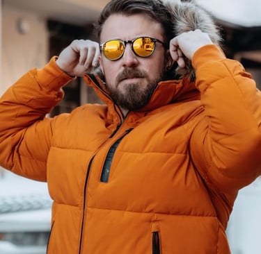 puffer jackets, outdoor jackets