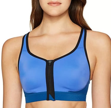 sports bra, high impact sports bra, custom made sports bra