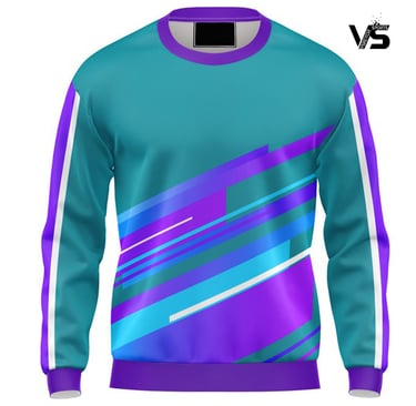 sublimated sweatshirt