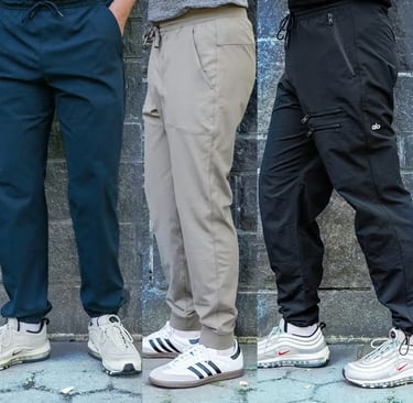 trousers, joggers, customized joggers