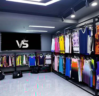 clothing factory, clothing manufacturing, custom made clothing