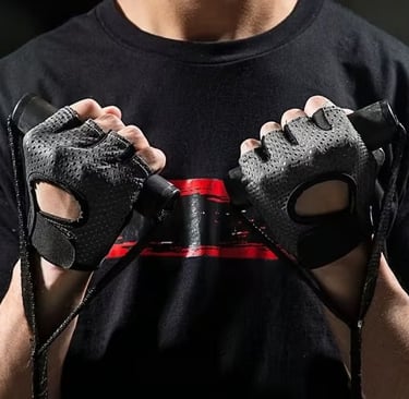 custom logo weight lofting gloves, weight lifting gloves