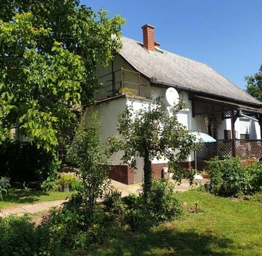 Einfamilienhaus in Tiszafüred