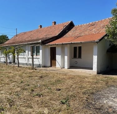 Einfamilienhaus am Theiß-See