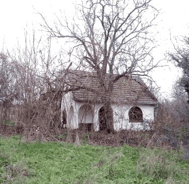 Wochenendhaus in Baranyajenő