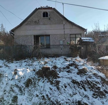 Haus mit großem Grundstück bei Dombóvár