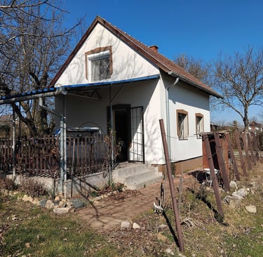 Wochenendhaus mit Panoramablick in Dombóvár