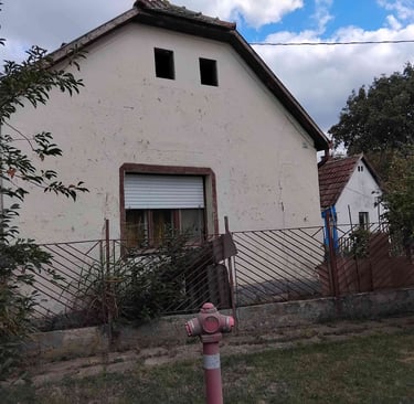 Einfamilienhaus Nähe Gunaras und Dombóvár