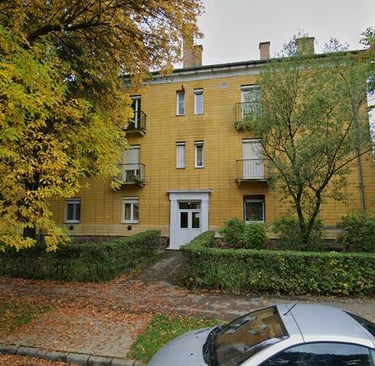 1,5-Zimmer-Wohnung in ruhiger, grüner Umgebung in Komló