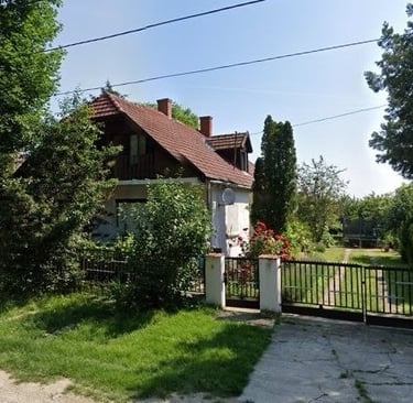 Einfamilienhaus in Siófok am Balaton