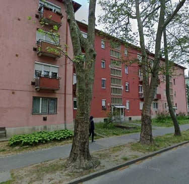 1-Zimmer-Wohnung in Kaposvár