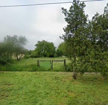 Baugrundstück in ruhiger Lage