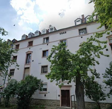3 Zimmer Wohnung in Pécs