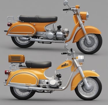 uma moto