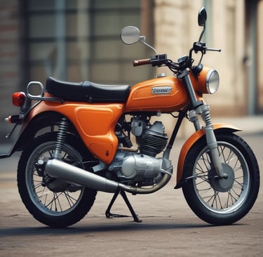 uma moto l