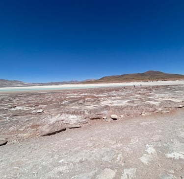 salar de agua caliente atacama