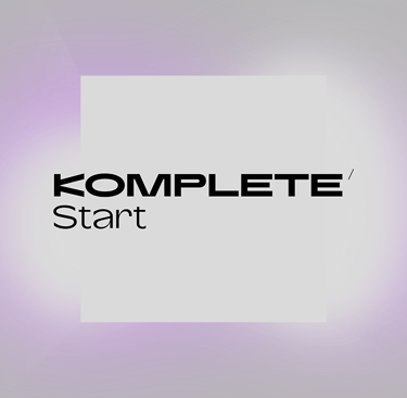 Native Instruments Komplete Start