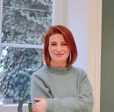 Marta Krężołek Psycholog - zdjęcie z gabinetu