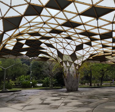 perdana botanical gardens