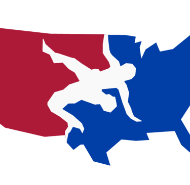 USA Wrestling Logo