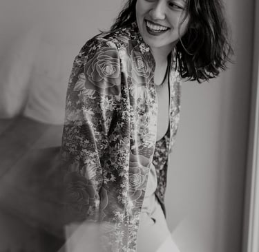 Lili Vanden Wijngaert van Lili schrijft