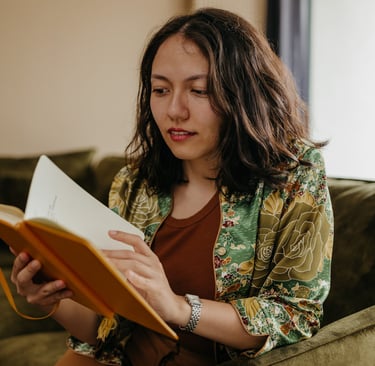Lili Vanden Wijngaert van Lili schrijft